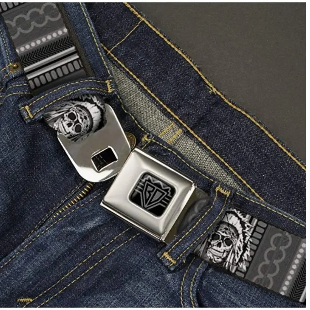 Buckle-Down Seatbelt 1